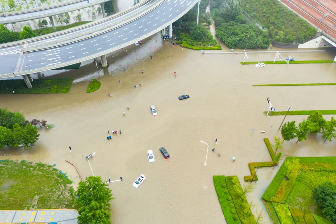 万维排水管网监测解决方案