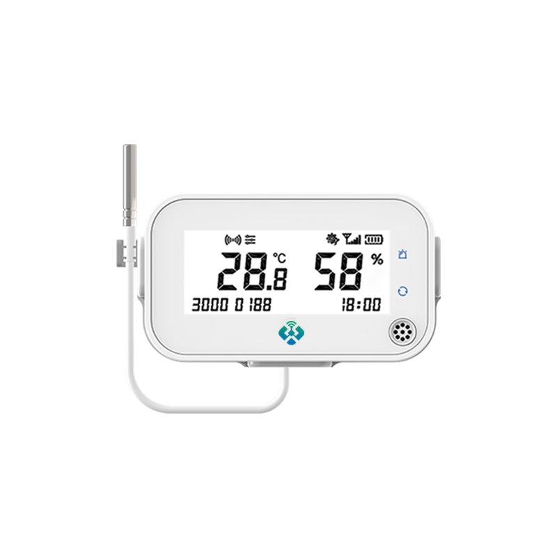温湿度传感器外置探头4G版